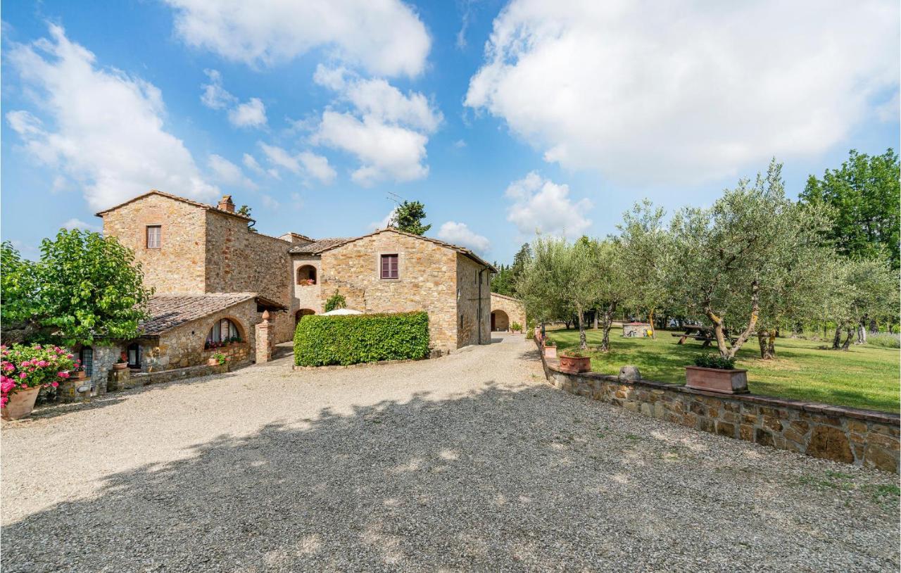 דירות San Donato in Poggio Sangiovese 1 מראה חיצוני תמונה