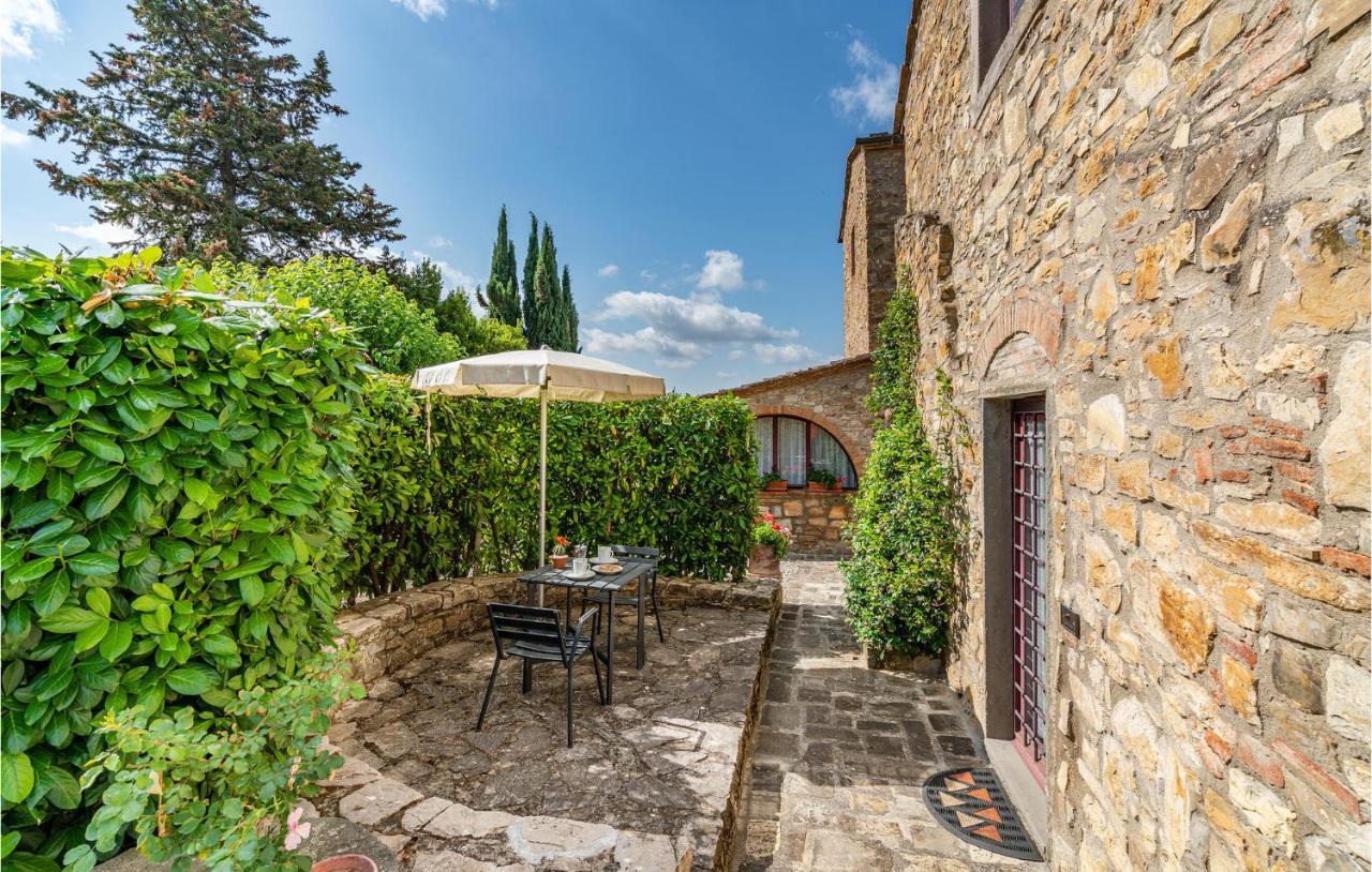דירות San Donato in Poggio Sangiovese 1 מראה חיצוני תמונה