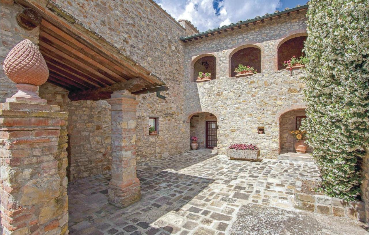 דירות San Donato in Poggio Sangiovese 1 מראה חיצוני תמונה