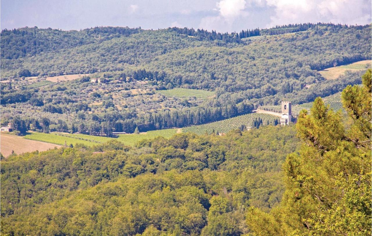 דירות San Donato in Poggio Sangiovese 1 מראה חיצוני תמונה