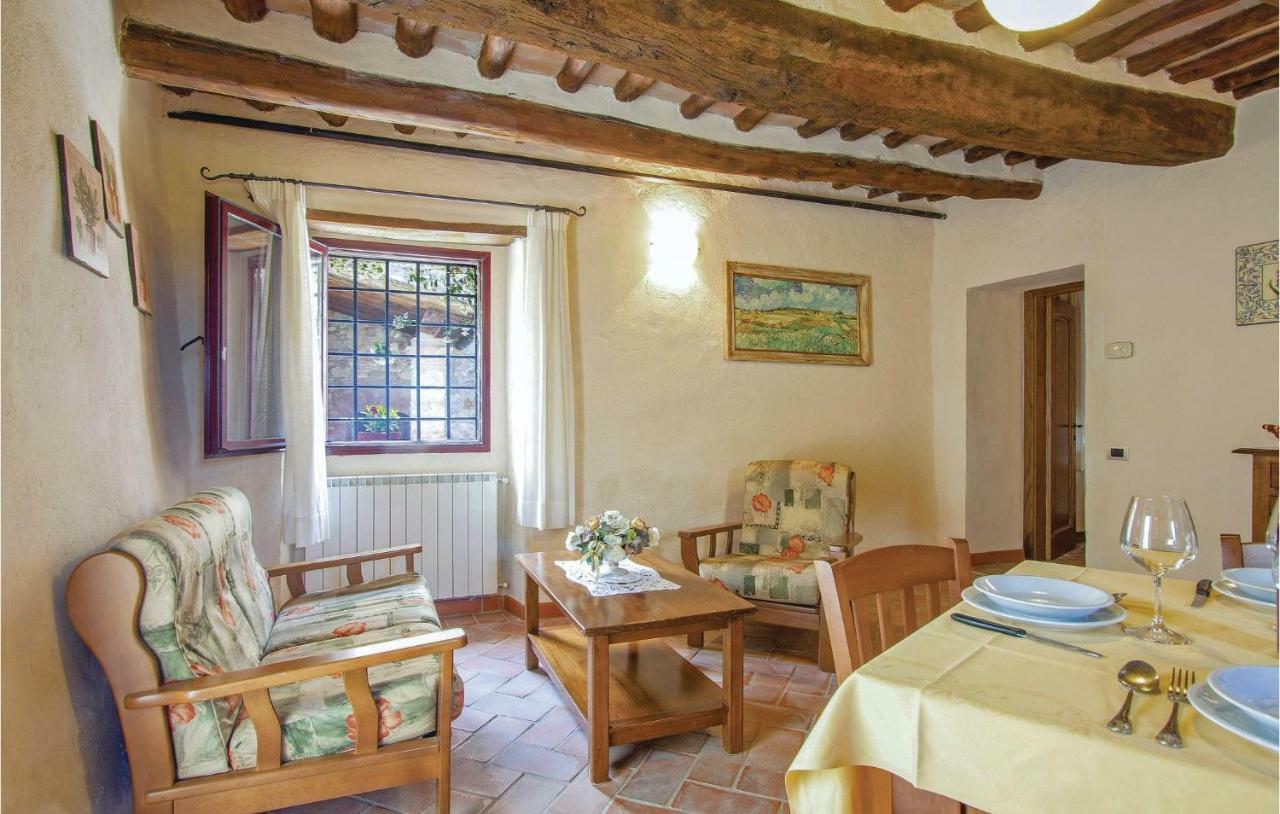 דירות San Donato in Poggio Sangiovese 1 מראה חיצוני תמונה