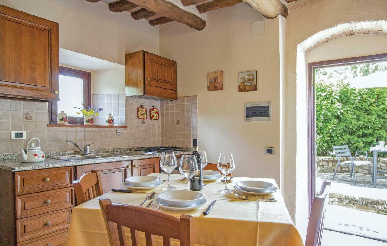 דירות San Donato in Poggio Sangiovese 1 מראה חיצוני תמונה