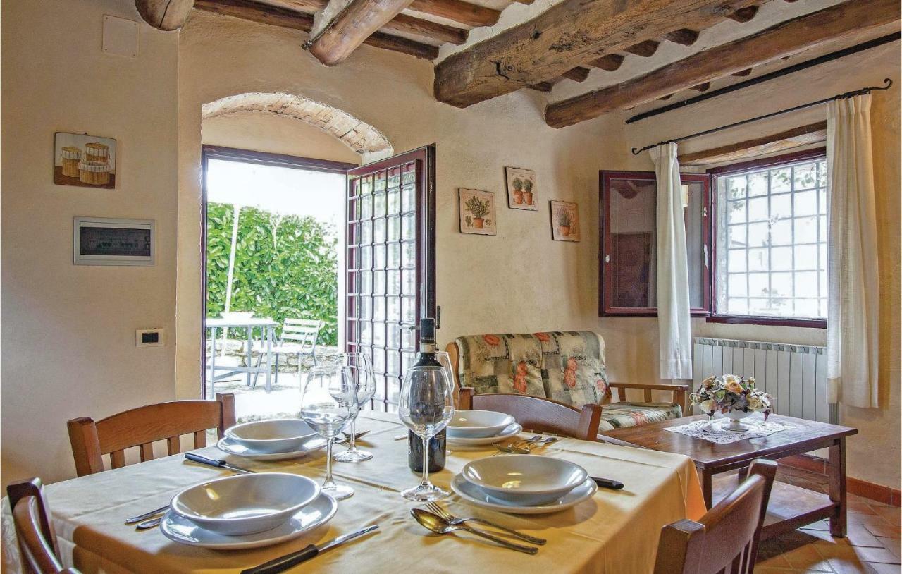 דירות San Donato in Poggio Sangiovese 1 מראה חיצוני תמונה